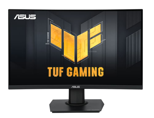 ASUS TUF Gaming VG24VQER Monitor PC 599 cm 23.6 1920 x 1080 Pixel Full HD LCD Nero (ASUS TUF Gaming VG24VQER 59.94cm 169 ASUS TUF Gaming VG24VQER Moni