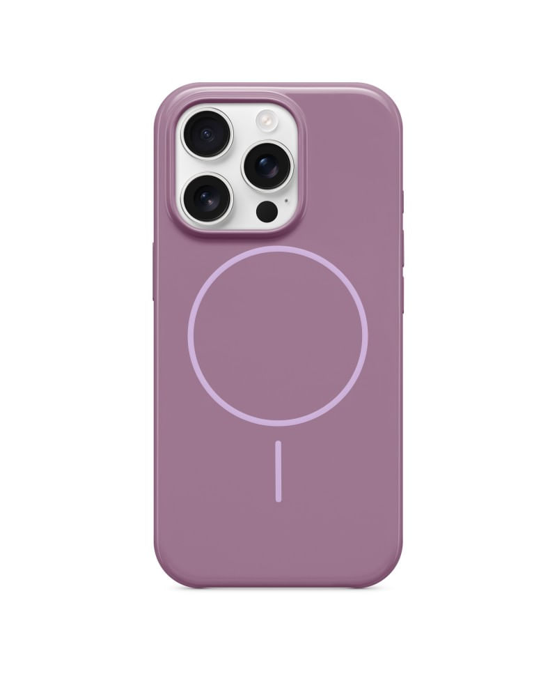 Apple Custodia MagSafe di Beats per iPhone 16 Pro - Viola malva
