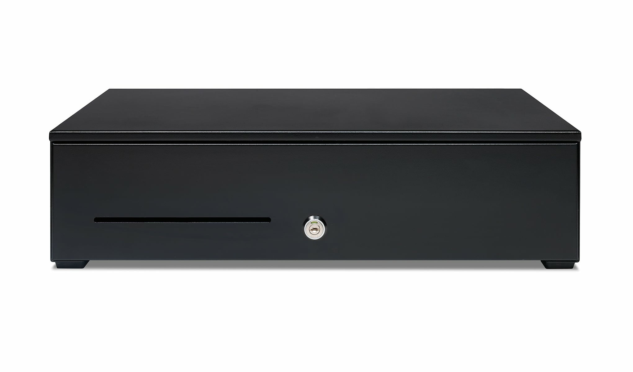Safescan HD-5030 Cassetto contanti per uso intensivo - 8 Scomparti per monete e banconote - Fino a 2 milioni di aperture Safescan HD-5030 Cassetto di