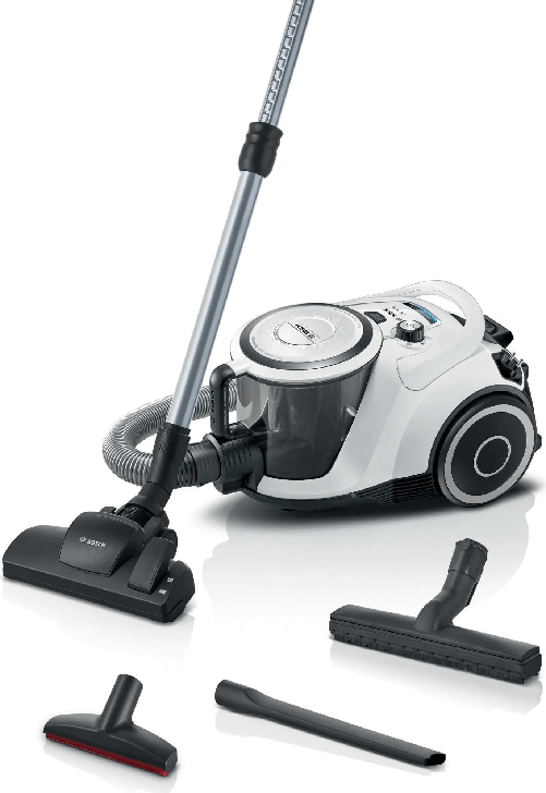 Bosch Serie 6 BGC41XALL aspirapolvere a traino 2,4 L Secco 700 W Senza sacchetto