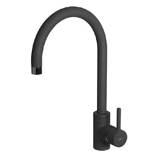 Elleci Rubinetto Miscelatore Cucina Cloud Granitek Antracite MGKCLO59 Elleci Cloud G59 Antracite