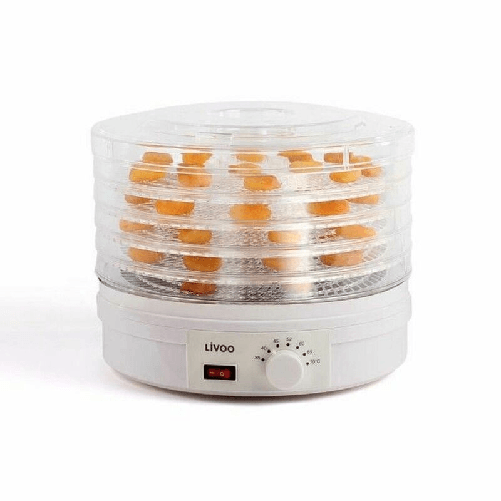 Livoo Domoclip DOM202 disidratatore alimentare Bianco 245 W Domoclip DOM202 disidratatore alimentare Bianco 245 W
