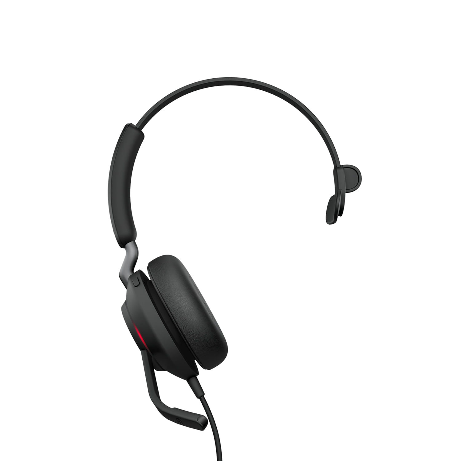 GN Audio - Business Jabra 24189-889-999 cuffia e auricolare Cablato A Padiglione Musica e Chiamate USB tipo A Nero Jabra 24189-889-999 cuffia e aurico
