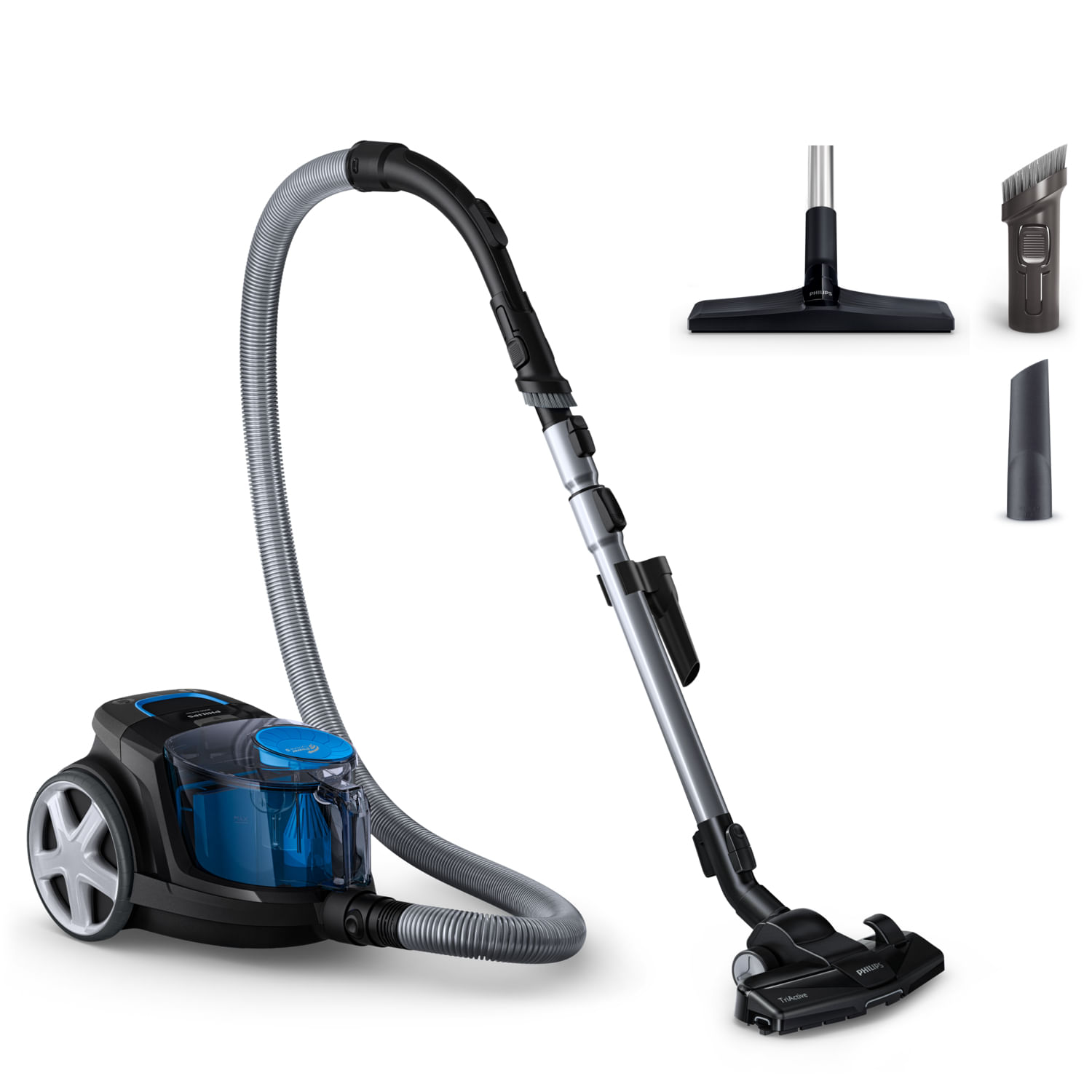 Philips 3000 series Aspirapolvere senza sacco PowerPro Compact FC9331/09 Philips Aspirapolvere senza Sacchetto Philips