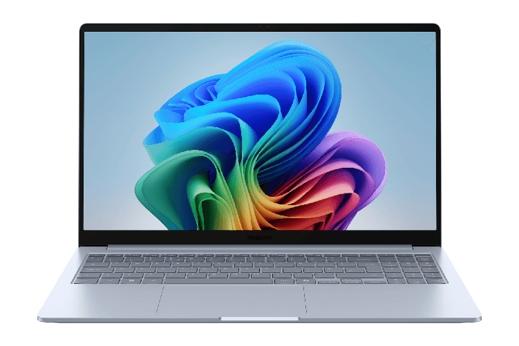 Samsung Galaxy Book4 Edge NP750XQAA-EXP Qualcomm Snapdragon X1P-42-100 Computer portatile 39,6 cm (15.6") Full HD 16 GB LPDDR5x-SDRAM 256 GB eUFS Wi-F