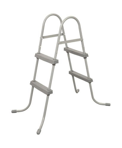 Bestway Scaletta per Piscina a 2 Gradini 84 cm 58430 Bestway 58430 accessorio per piscina Scala