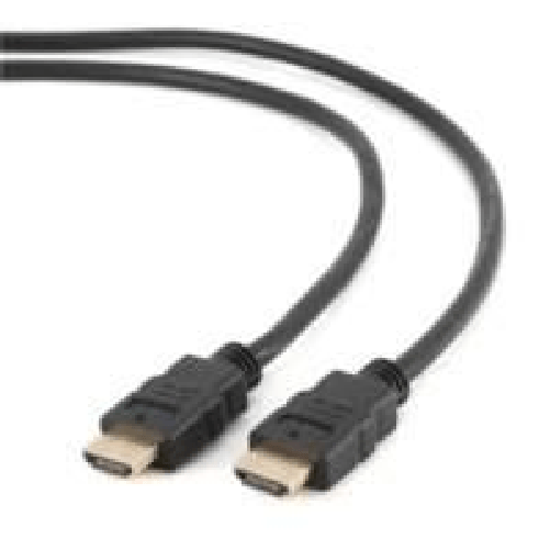 CableXpert Cavo HDMI ad alta velocità da maschio a maschio da 1,8 m CC-HDMI4-6