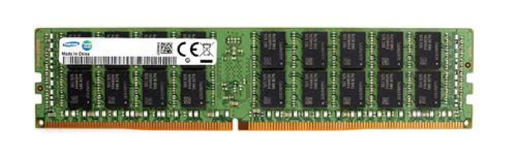 Samsung M393A4K40CB2-CTD memoria 32 GB 1 x 32 GB DDR4 2666 MHz Data Integrity Check (verifica integrità dati)