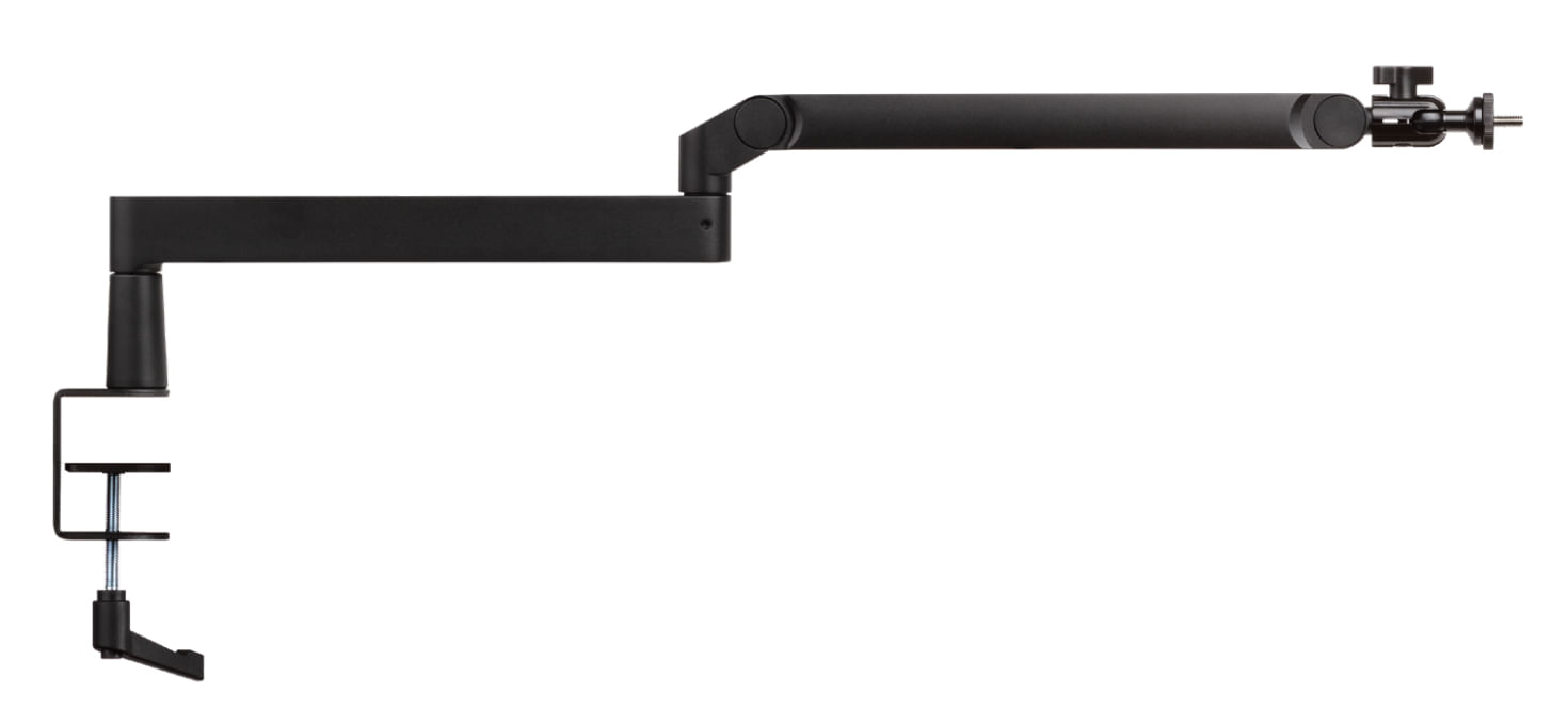 Elgato Wave Mic Arm LP Supporto per microfono da trasmissione (ELGATO WAVE MIC ARM [LOW PROF]) Elgato Wave Mic Arm LP Supporto per microfono da trasmi