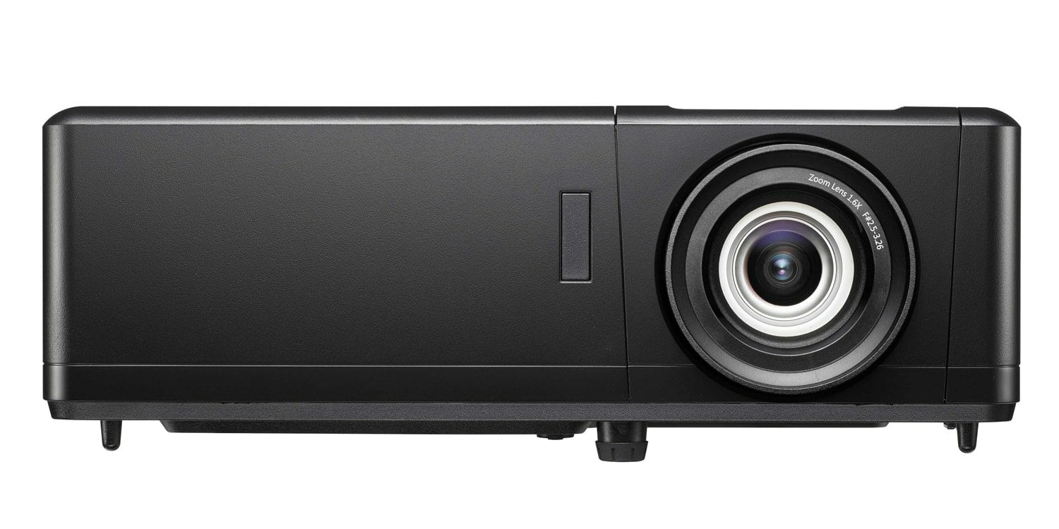 Optoma UHZ55 videoproiettore Proiettore a raggio standard 3000 ANSI lumen DLP 2160p [3840x2160] Optoma UHZ55 Proiettore a raggio standard 3000 ANSI lu