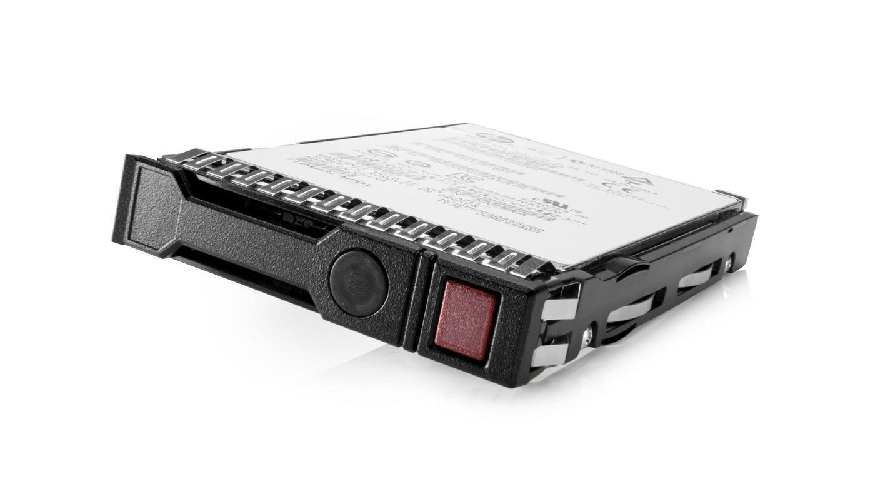 Hewlett Packard Enterprise HPE 300GB hot-plug dual-port SAS HDD disco rigido interno 15000 Giri/min 2.5" HPE 300GB hot-plug dual-port SAS HDD disco ri