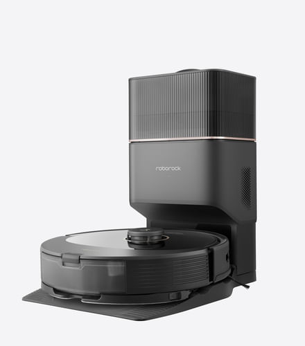 Roborock Q8 Max+ 0,77 L Sacchetto per la polvere Nero