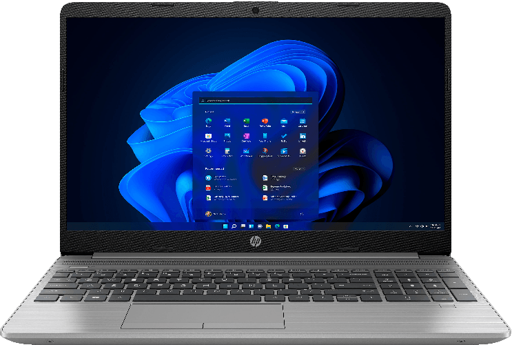HP 250 G9 Intel Core i3 i3-1215U Computer portatile 39,6 cm (15.6") Full HD 8 GB DDR4-SDRAM 256 GB SSD Wi-Fi 5 (802.11ac) Windows 11 Home Grigio