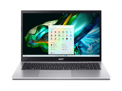 Acer Aspire 3 A315-44P-R03U AMD Ryzen 7 5700U Computer portatile 39,6 cm (15.6") Full HD 32 GB DDR4-SDRAM 1 TB SSD Wi-Fi 6 (802.11ax) Windows 11 Home