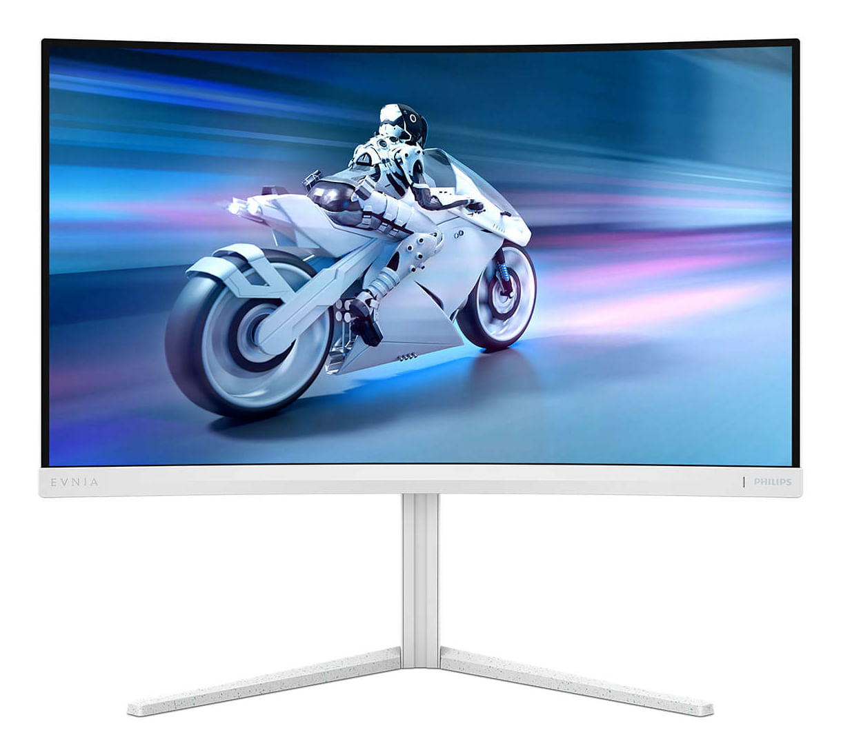 Philips Evnia 5000 27M2C5501/00 Monitor PC 68,6 cm (27") 2560 x 1440 Pixel Quad HD LCD Bianco