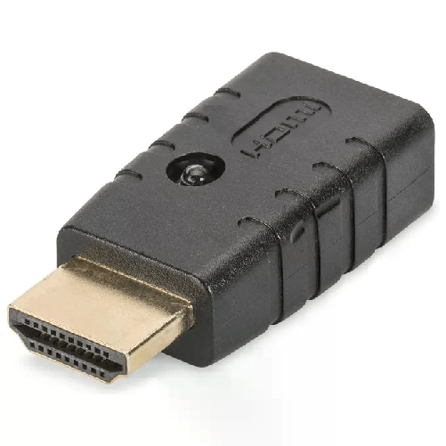 Digitus Adattatore HDMI Digitus DA-70466 Nero 4K Ultra HD Digitus Emulatore 4K HDMI EDID
