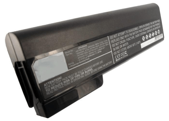 CoreParts MBXHP-BA0068 ricambio per laptop Batteria (Laptop Battery for HP 71Wh - Li-ion 10.8V 6600mAh Black, - 71Wh Li- CoreParts MBXHP-BA0068 ricamb
