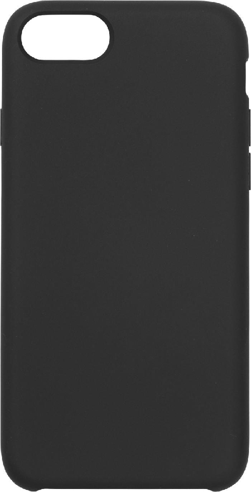 ESTUFF ES67120020 custodia per cellulare 11,9 cm [4.7] Cover Nero (Cover for INFINITE RIGA iPhone SE - 2022/2020 Black C eSTUFF ES67120020 custodia pe