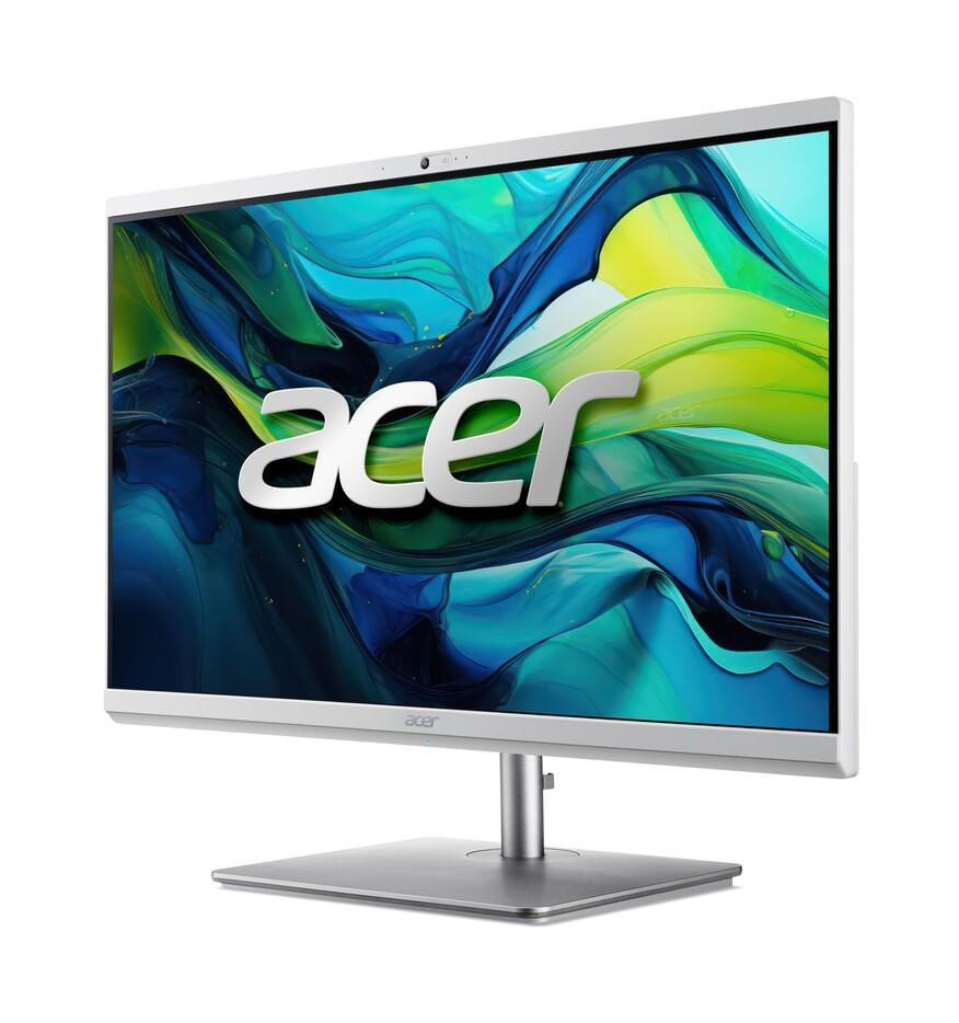 Acer Aspire DQ.BMFEG.001 All-in-One PC Intel Core Ultra 5 125U 68,6 cm (27") 1920 x 1080 Pixel PC All-in-one 16 GB DDR5-SDRAM 1 TB SSD Windows 11 Home
