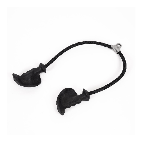 Diamond Corda per Tricipiti Powergrip ergonomica rivestita POWERGRIP-FUN