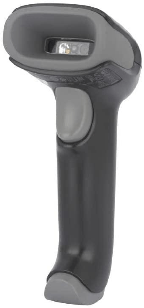Honeywell Voyager XP 1472g Lettore di codici a barre portatile 1D/2D LED Nero, Grigio