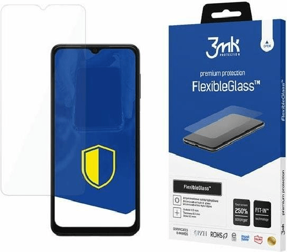 3mk FlexibleGlass Schutzglas fÃ¼r Samsung Galaxy A13 5G (SM-A136) (5903108451789) 3MK FlexibleGlass 1 pz
