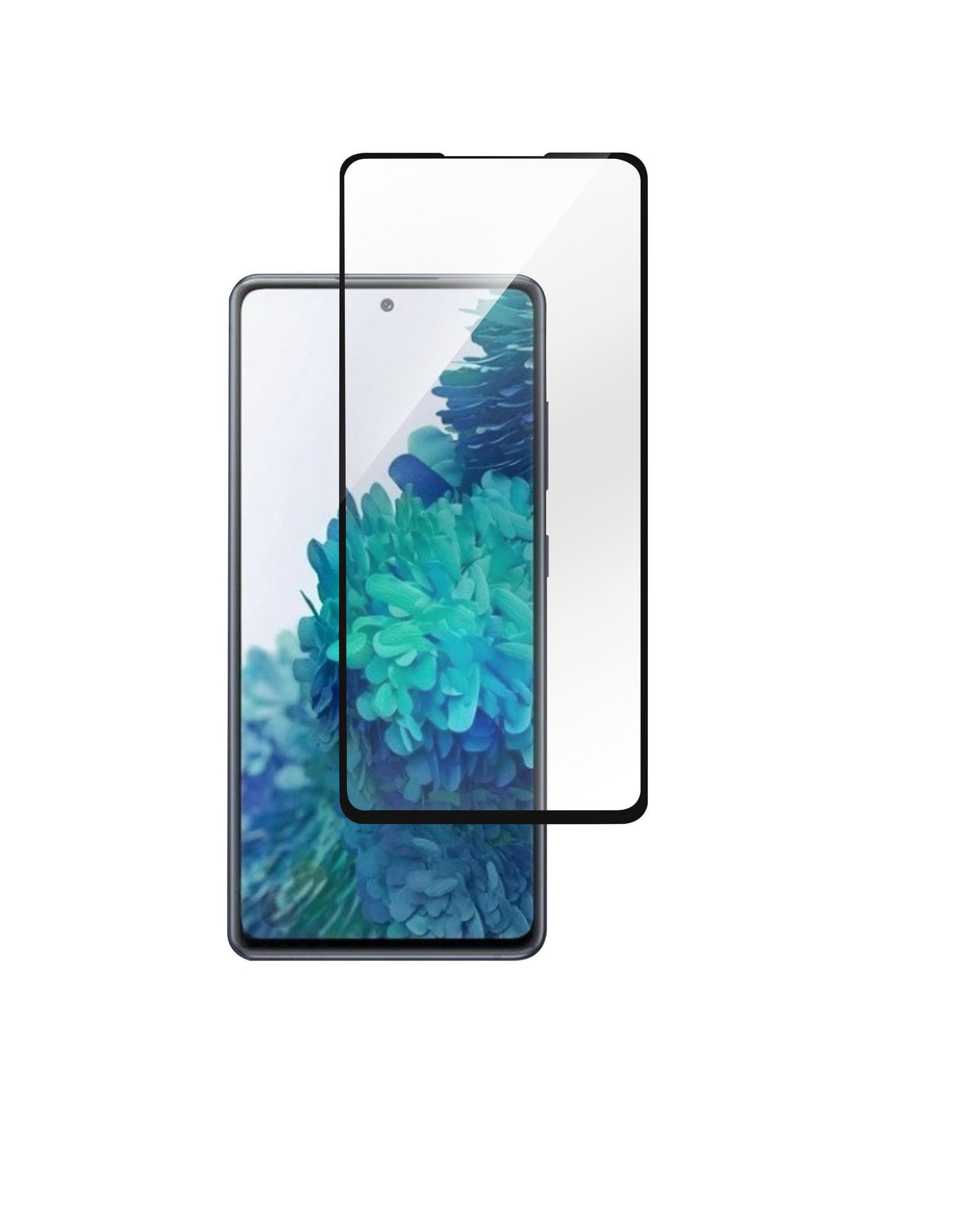 eSTUFF ES504064 protezione per lo schermo e il retro dei telefoni cellulari Pellicola proteggischermo trasparente Samsung 1 pz
