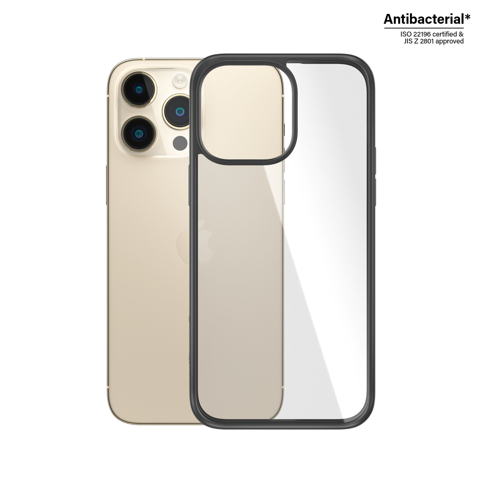 PanzerGlass ClearCase custodia per cellulare Cover Trasparente