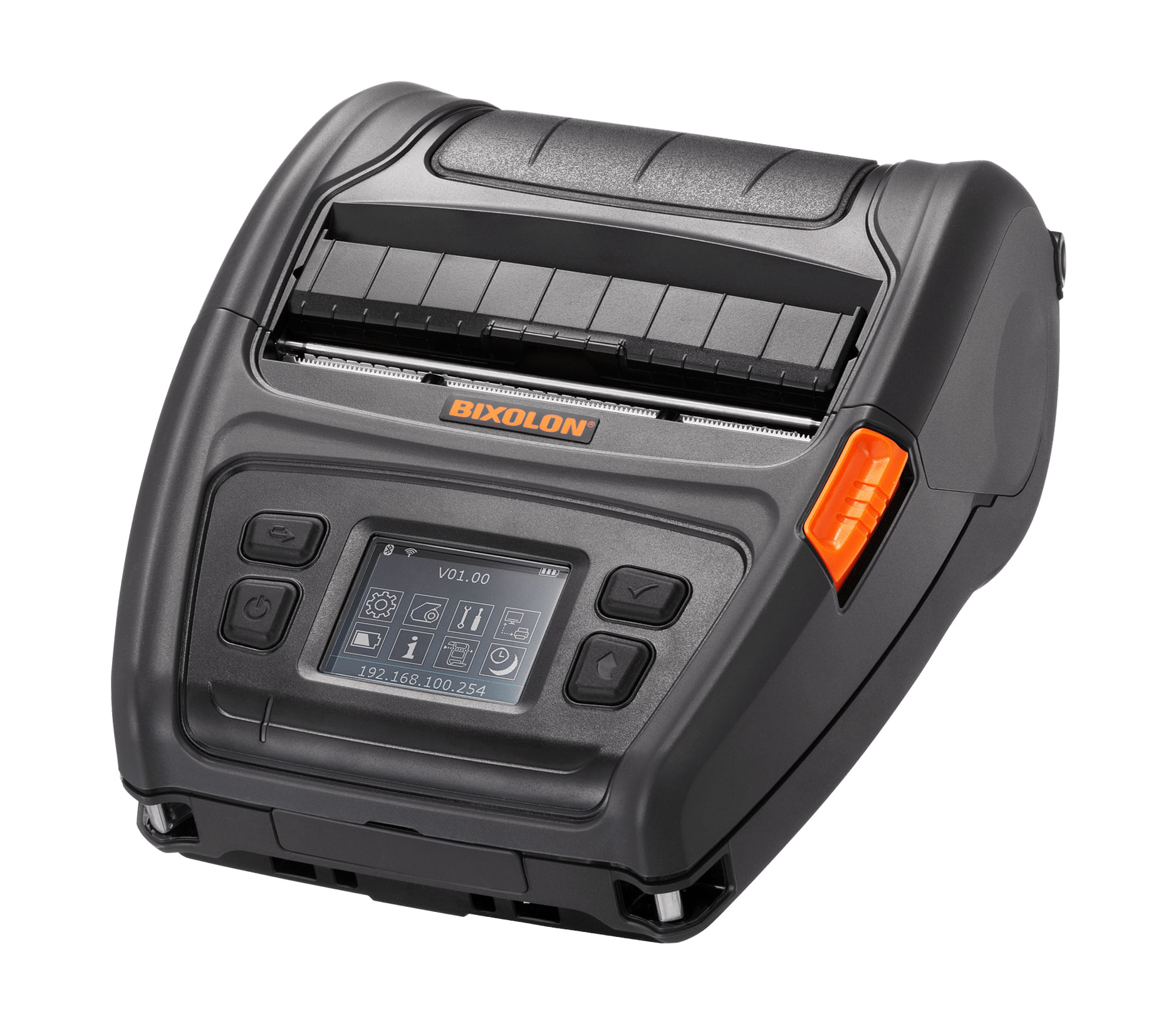 Bixolon XM7-40 203 x 203 DPI Con cavo e senza cavo Termica diretta Stampante portatile