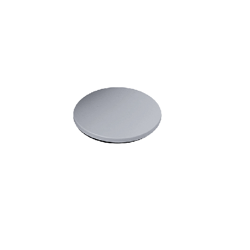 Elleci Accessorio Cover Piletta Element Materica in Materiale Composito Grigio Light Grey - AKCP1297
