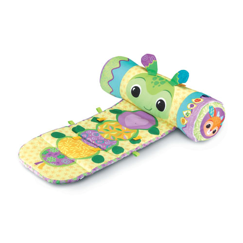Vtech Baby Tappeto da gioco Vtech Baby Awakening Roll 3 in 1 VTech Rouleau D'éveil Musical 3 En 1