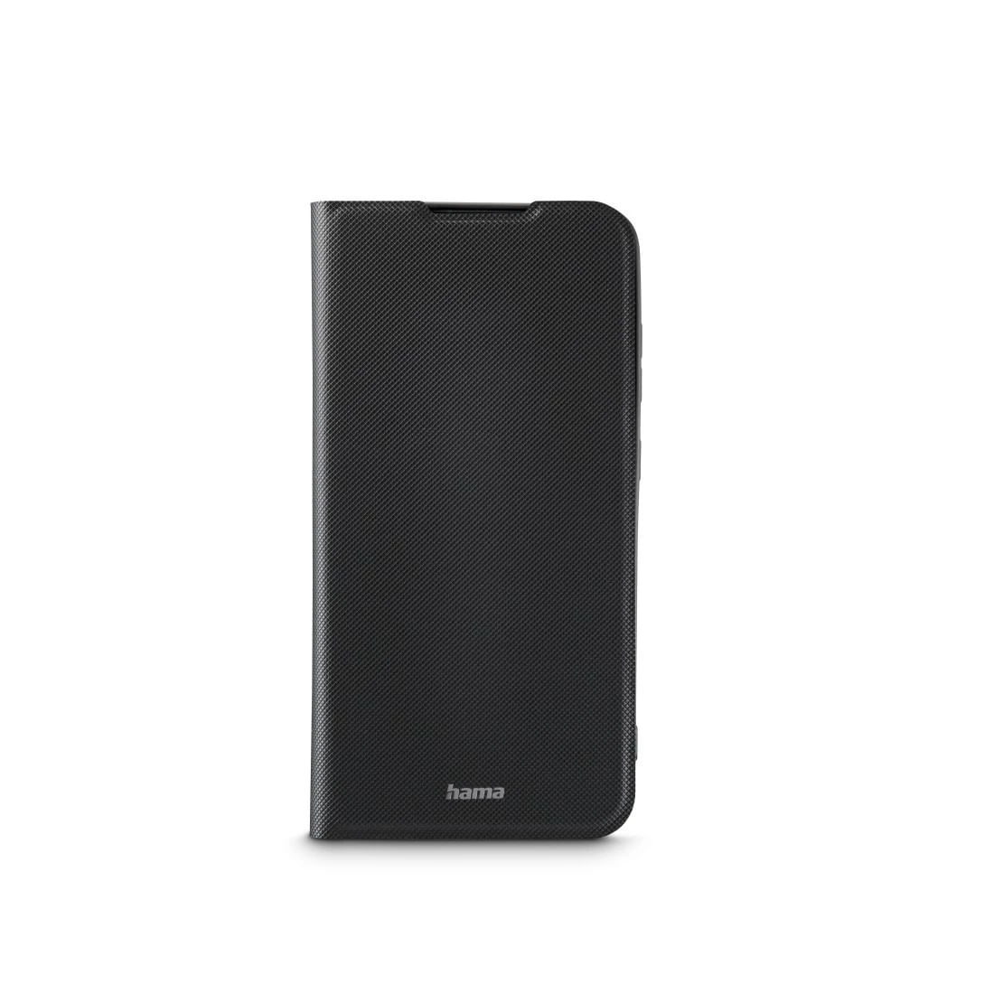 Hama Daily Protect custodia per cellulare 17 cm (6.7") Custodia a libro Nero