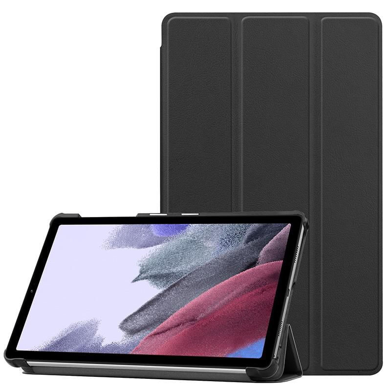 ESTUFF ES685013-BULK custodia per tablet 22,1 cm [8.7] Cover Nero (HOUSTON Folio Case for - Samsung Galaxy Tab A7 Lite. eSTUFF ES685013-BULK custodia