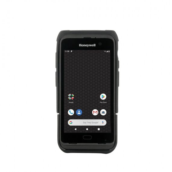 Mobilis 065019 custodia per cellulare Cover Nero (PROTECH CASE FOR HONEYWELL - CT45-CT45XP - SOFT BAG) Mobilis 065019 custodia per cellulare Cover Ner