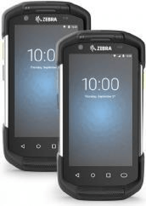 Zebra Computer portatile palmare Zebra TC72 11,9 cm (4.7") 1280 x 720 Pixel Touch screen 376 g Nero, Argento Zebra TC72 computer palmare 11,9 cm (4.7"