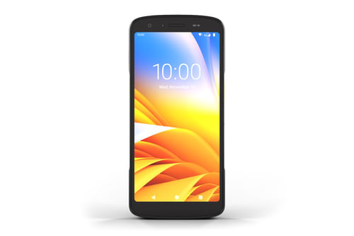 Zebra TC27 WWAN,5G,Wifi 6,SE4710, - 6, 6/64GB,16MP RFC,5MP - FFC,2-Pin I/O, Ext Batt,NFC,BT,USB-C,SIM/ESIM,GMS Zebra TC27 computer palmare 15,2 cm (6"