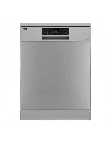 NEWPOL New-Pol NWD605DX lavastoviglie Libera installazione 12 coperti E New-Pol NWD605DX lavastoviglie Libera installazione 12 coperti E