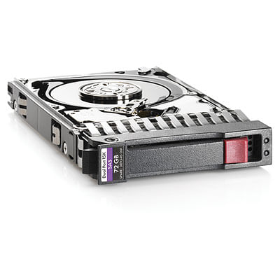 Hewlett Packard Enterprise HPE 1.2TB 6G SAS 10K rpm SFF disco rigido interno 1,2 TB 10000 Giri/min 2.5" HPE 1.2TB 6G SAS 10K rpm SFF disco rigido inte