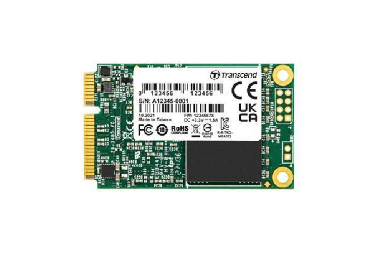 Transcend MSA372M mSATA 16 GB Serial ATA III MLC (16GB MSATA SSD SATA3 MLC WD-15 - TRAY) Transcend MSA372M 16 GB mSATA Serial ATA III MLC