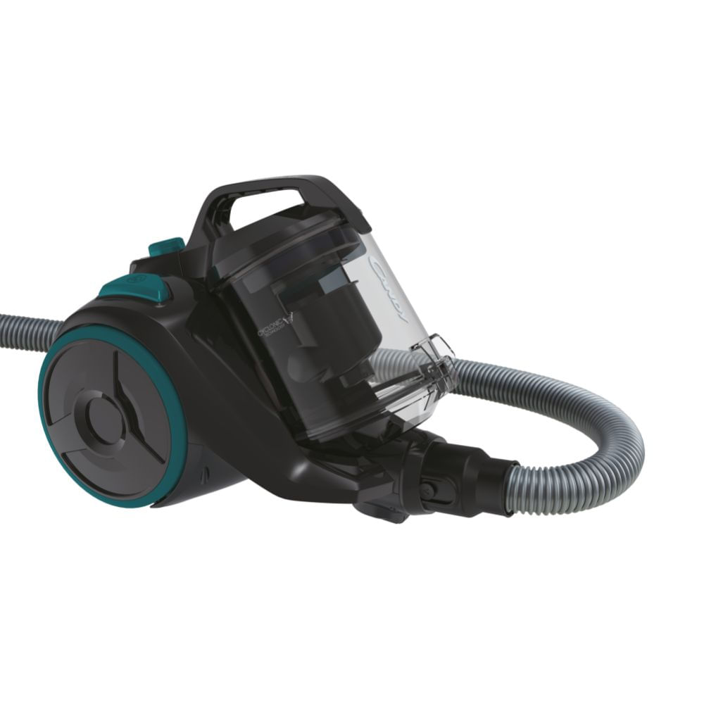 Candy CAF34HM 011 2,5 L A cilindro Secco 800 W Senza sacchetto
