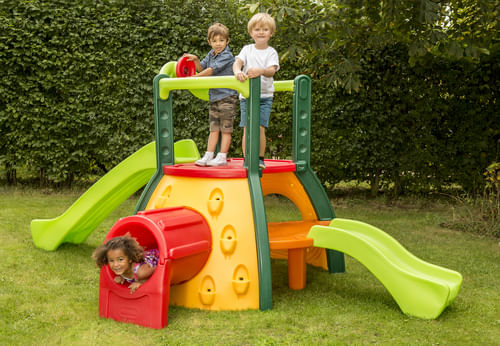 Little Tikes Double Decker Super Slide Climber