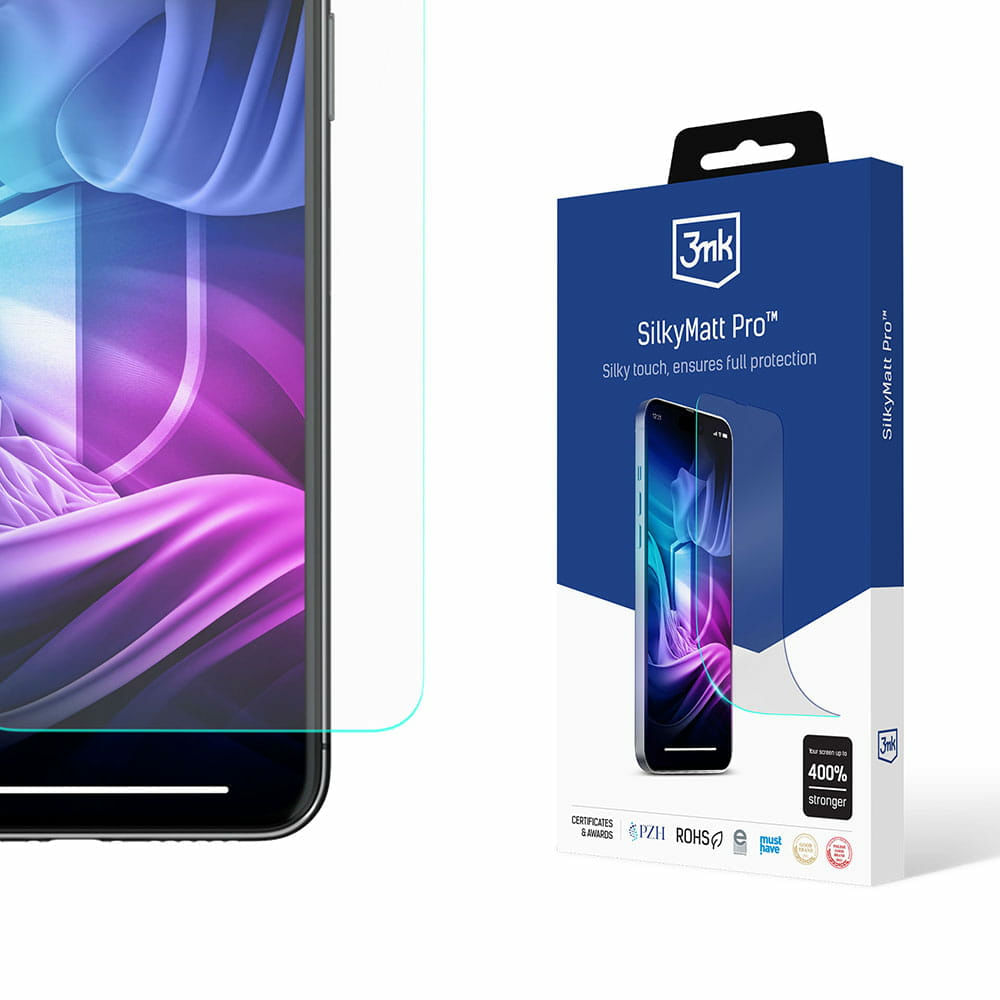 3mk Silky Matt Pro pro Samsung Galaxy S23 (SM-S911) (5903108522717) 3MK SilkyMatt Pro 1 pz