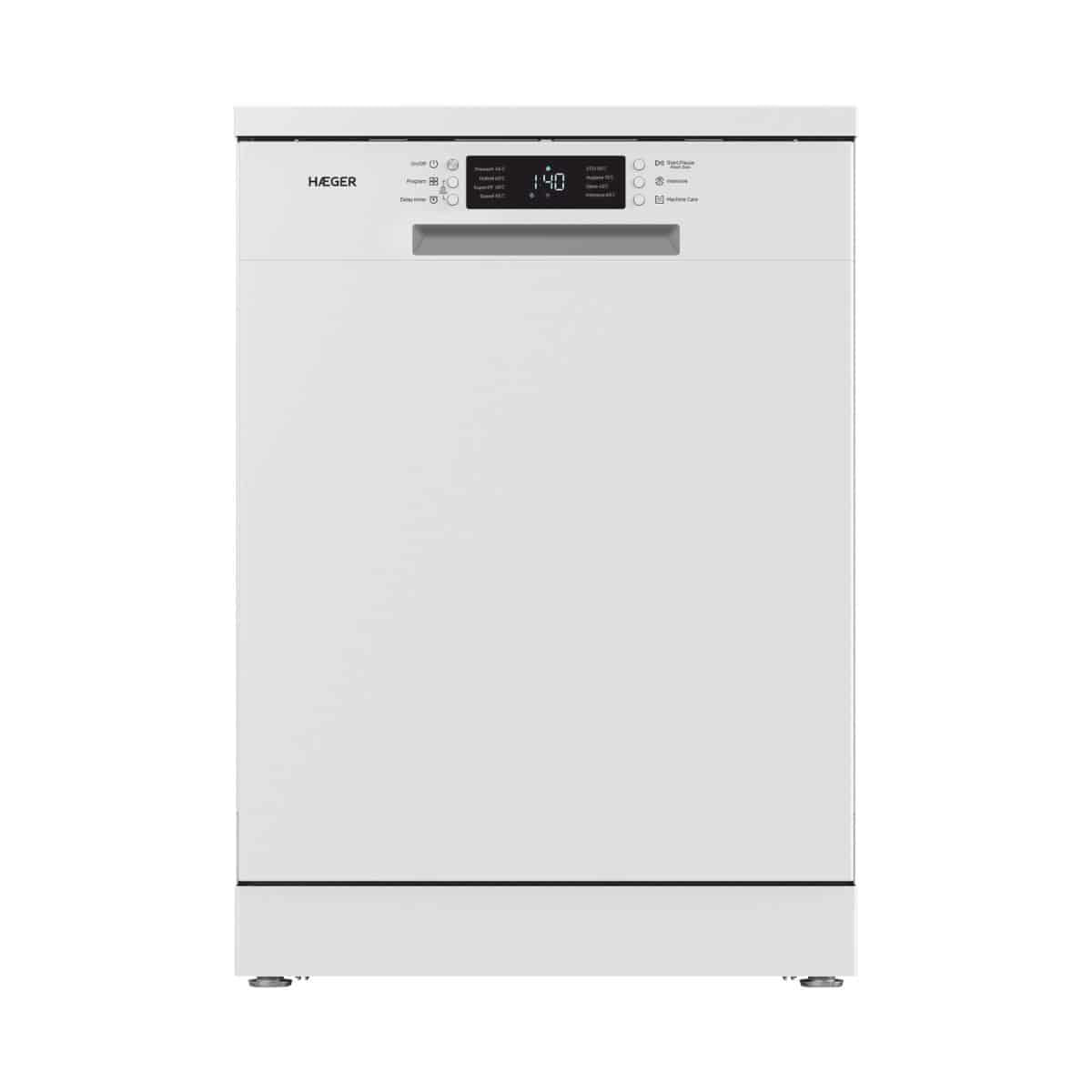Haeger DW-W8P.001A lavastoviglie Libera installazione 13 coperti E