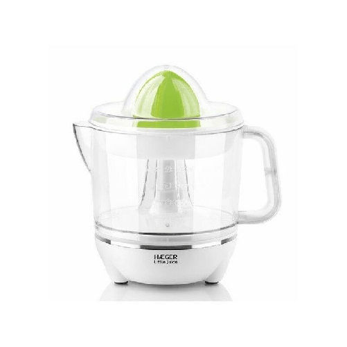 Haeger CJ-025.011A spremiagrumi elettrico 25 W Verde, Bianco