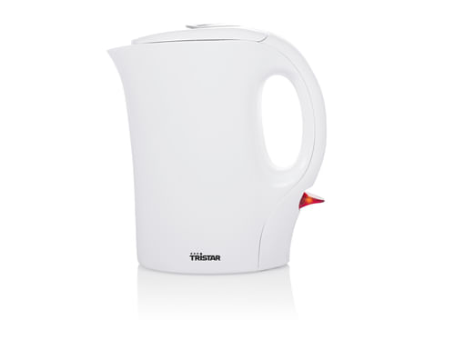 Tristar BOLLITORE 1LT 1100W TRISTAR WHITE Tristar WK-3372 Bollitore