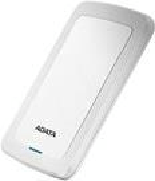 ADATA HV300 disco rigido esterno 1 TB 2.5" USB 3.2 Gen 1 (3.1 Gen 1) Bianco