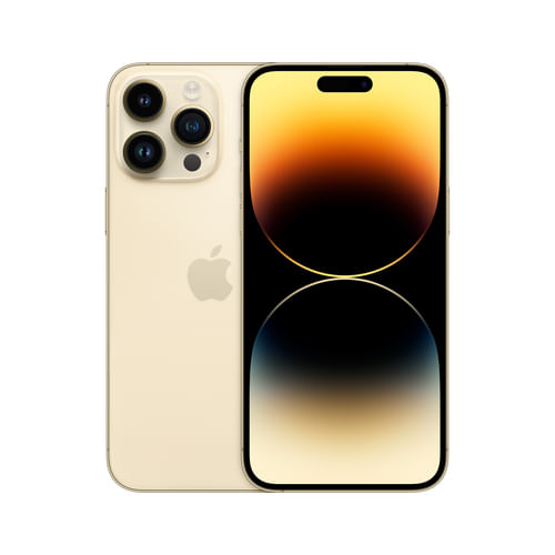 Apple iPhone 14 Pro Max 5G 6GB RAM 256GB - Gold EU Apple iPhone 14 Pro Max 256GB Oro