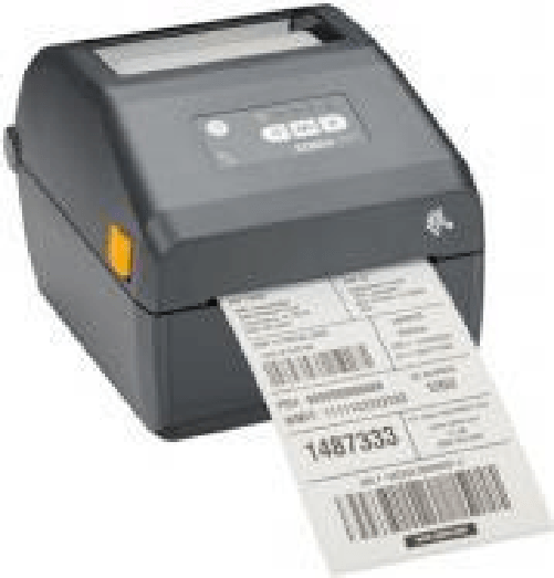 Zebra ZD421 stampante per etichette (CD) Trasferimento termico 203 x 203 DPI 305 mm/s Con cavo e senza cavo Wi-Fi Bluetooth