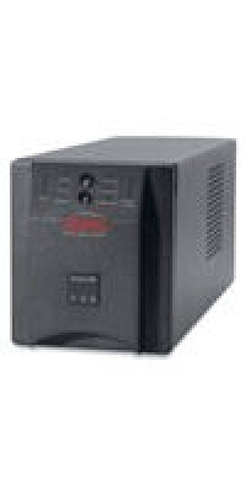 APC Smart UPS gruppo di continuitÃ Â (UPS) 0,75 kVA 500 W APC Smart UPS gruppo di continuità (UPS) 0,75 kVA 500 W