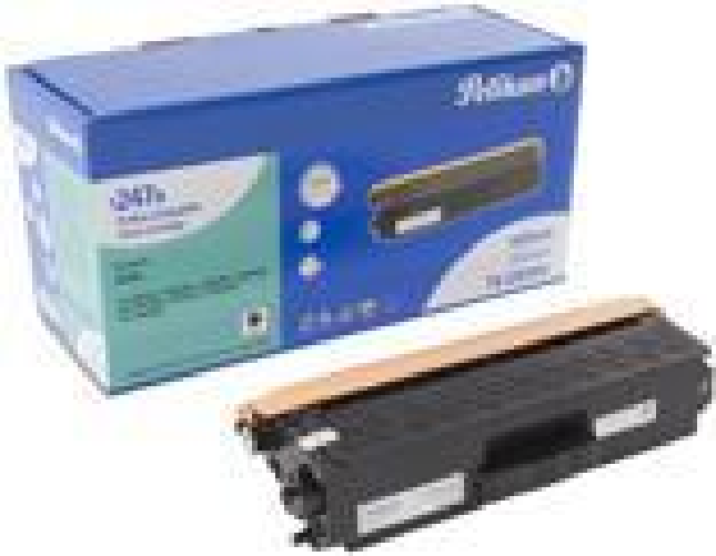 Pelikan 1247HCb Black cartuccia toner 1 pz Compatibile Nero